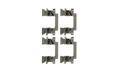 Sada prislusenstvi, oblozeni kotoucove brzdy ELTA AUTOMOTIVE EA8768