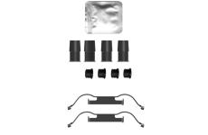 Sada prislusenstvi, oblozeni kotoucove brzdy ELTA AUTOMOTIVE EA8821