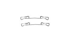 Sada prislusenstvi, oblozeni kotoucove brzdy ELTA AUTOMOTIVE EA8824