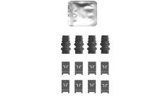 Sada prislusenstvi, oblozeni kotoucove brzdy ELTA AUTOMOTIVE EA8826