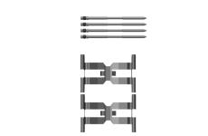 Sada prislusenstvi, oblozeni kotoucove brzdy ELTA AUTOMOTIVE EA8831