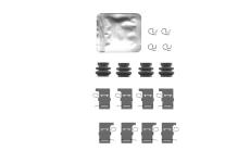 Sada prislusenstvi, oblozeni kotoucove brzdy ELTA AUTOMOTIVE EA8839