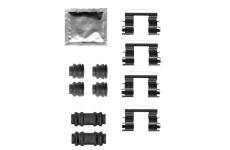 Sada prislusenstvi, oblozeni kotoucove brzdy ELTA AUTOMOTIVE EA8848