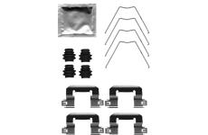 Sada prislusenstvi, oblozeni kotoucove brzdy ELTA AUTOMOTIVE EA8853