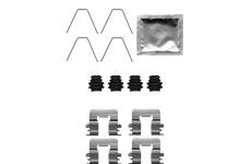 Sada prislusenstvi, oblozeni kotoucove brzdy ELTA AUTOMOTIVE EA8857