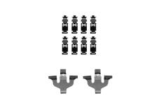 Sada prislusenstvi, oblozeni kotoucove brzdy ELTA AUTOMOTIVE EA8909