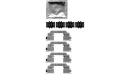 Sada prislusenstvi, oblozeni kotoucove brzdy ELTA AUTOMOTIVE EA8926