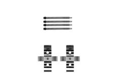 Sada prislusenstvi, oblozeni kotoucove brzdy ELTA AUTOMOTIVE EA8955