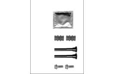 Sada vodicích pouzder, brzdový třmen ELTA AUTOMOTIVE EA9228