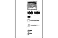 Sada vodicích pouzder, brzdový třmen ELTA AUTOMOTIVE EA9232