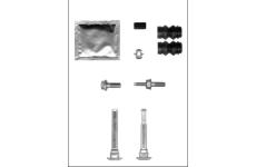 Sada vodicích pouzder, brzdový třmen ELTA AUTOMOTIVE EA9279