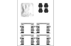 Sada prislusenstvi, oblozeni kotoucove brzdy ELTA AUTOMOTIVE EA9394