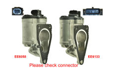 AGR-Ventil ELTA AUTOMOTIVE EE6058