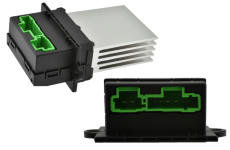 Odpor, vnitřní tlakový ventilátor ELTA AUTOMOTIVE EH1013