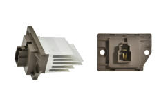 Odpor, vnitřní tlakový ventilátor ELTA AUTOMOTIVE EH1019