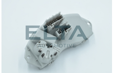 Odpor, vnitřní tlakový ventilátor ELTA AUTOMOTIVE EH1027