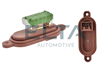 Odpor, vnitřní tlakový ventilátor ELTA AUTOMOTIVE EH1052
