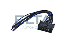 Opravná sada kabelu, řídící jednotka (topení/ventilace) ELTA AUTOMOTIVE EH1054