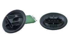 Odpor, vnitřní tlakový ventilátor ELTA AUTOMOTIVE EH1065