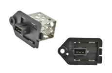 Předřazený odpor, elektromotor (ventilátor chladiče) ELTA AUTOMOTIVE EH1073