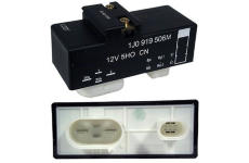 Předřazený odpor, elektromotor (ventilátor chladiče) ELTA AUTOMOTIVE EH1091