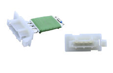 Odpor, vnitřní tlakový ventilátor ELTA AUTOMOTIVE EH1108