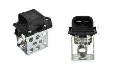 Předřazený odpor, elektromotor (ventilátor chladiče) ELTA AUTOMOTIVE EH1131