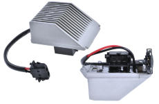 Odpor, vnitřní tlakový ventilátor ELTA AUTOMOTIVE EH1132