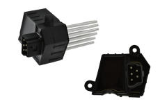 Odpor, vnitřní tlakový ventilátor ELTA AUTOMOTIVE EH1140