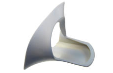 Kryt, vnejsi zrcatko ELTA AUTOMOTIVE EM0100