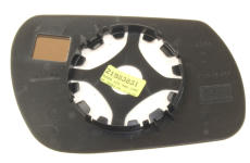 Sklo do zrcátka, vnější zrcátko ELTA AUTOMOTIVE EM3163