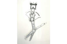 Zvedací zařízení oken ELTA AUTOMOTIVE ER4793