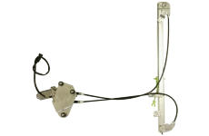 Zvedací zařízení oken ELTA AUTOMOTIVE ER7017