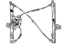 Zvedací zařízení oken ELTA AUTOMOTIVE ER8015