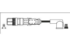 Sada kabelů pro zapalování ELTA AUTOMOTIVE ET4016