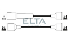 Sada kabelů pro zapalování ELTA AUTOMOTIVE ET4089