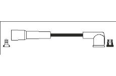 Sada kabelů pro zapalování ELTA AUTOMOTIVE ET4495