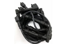 Sada kabelů pro zapalování ELTA AUTOMOTIVE ET4590