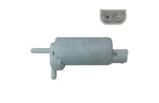 Vodní čerpadlo ostřikovače, čistění skel ELTA AUTOMOTIVE EW5593