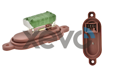 Odpor, vnitřní tlakový ventilátor ELTA AUTOMOTIVE XHR0053
