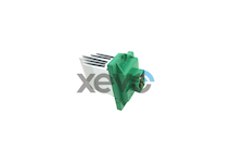 Odpor, vnitřní tlakový ventilátor ELTA AUTOMOTIVE XHR0163