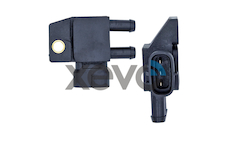 Senzor, tlak výfukového plynu ELTA AUTOMOTIVE XMS7230