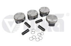 Sada pístních kroužků vika 11071700701