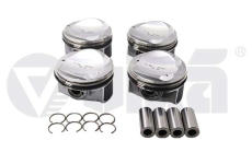 Sada pístních kroužků vika 11071702301