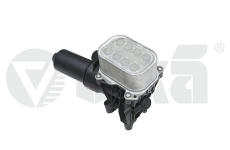 Olejový chladič, motorový olej vika 11151796201