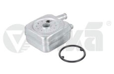 Olejový chladič, motorový olej vika 11171701701