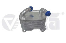 Olejový chladič, motorový olej vika 11171703301