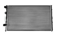 Chladič, chlazení motoru vika 11210700001