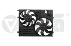 Větrák, chlazení motoru vika 11211836201