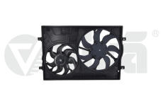 Větrák, chlazení motoru vika 11211836301